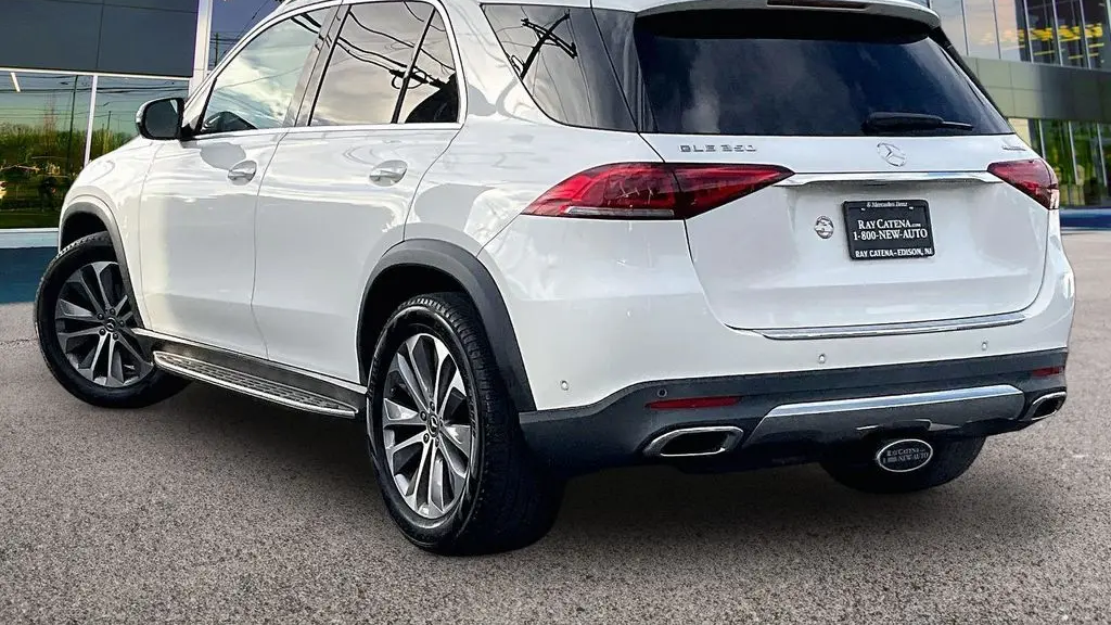 2020 Mercedes-Benz GLE GLE 350 4MATIC