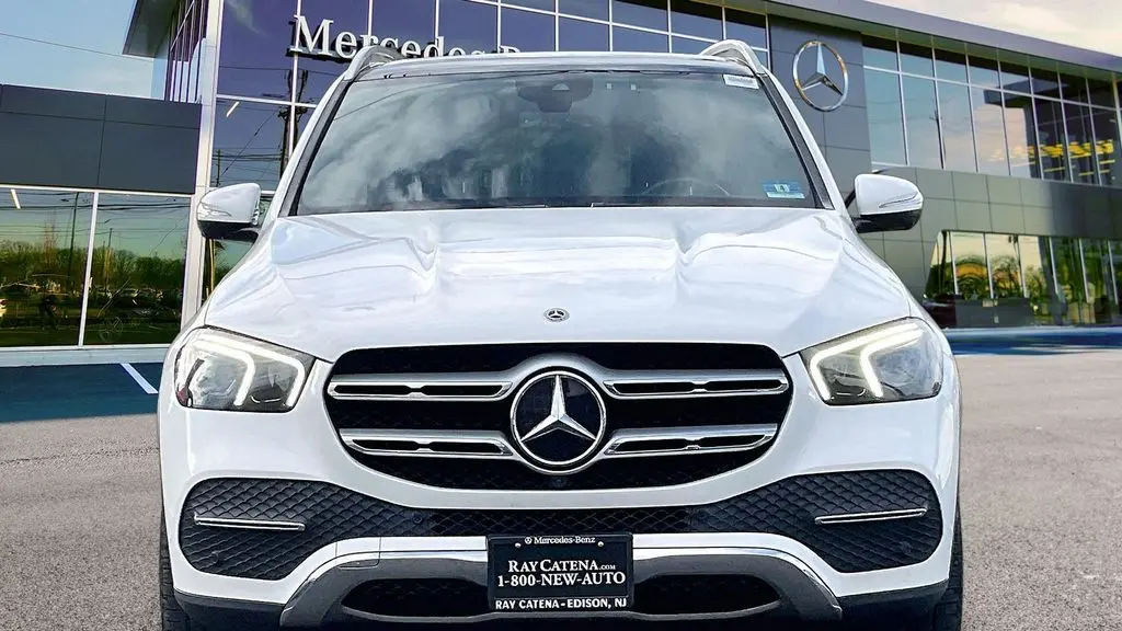 2020 Mercedes-Benz GLE GLE 350 4MATIC