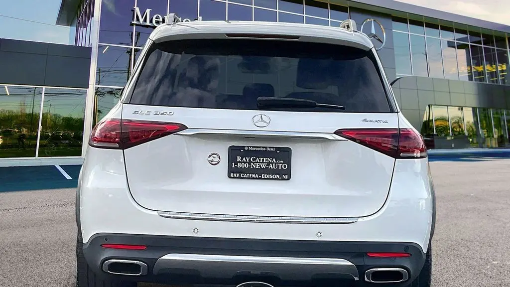 2020 Mercedes-Benz GLE GLE 350 4MATIC