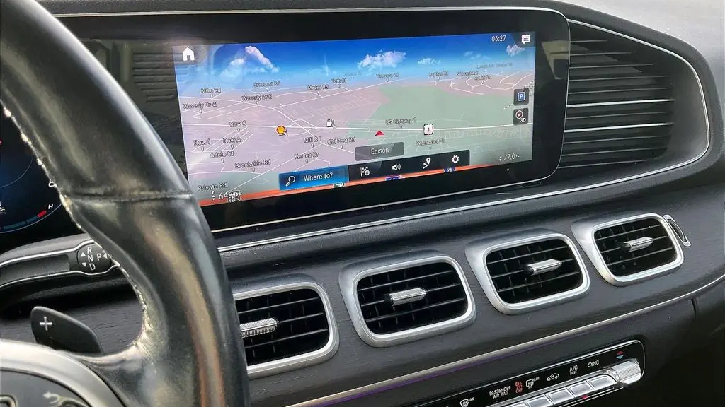 2020 Mercedes-Benz GLE GLE 350 4MATIC