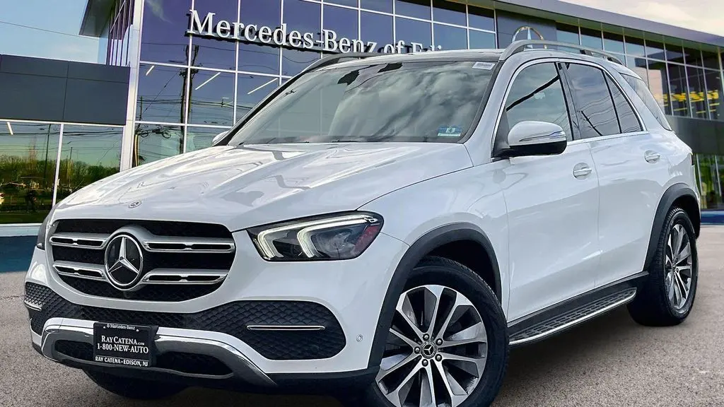 2020 Mercedes-Benz GLE GLE 350 4MATIC