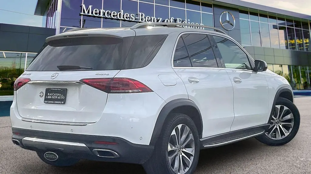 2020 Mercedes-Benz GLE GLE 350 4MATIC