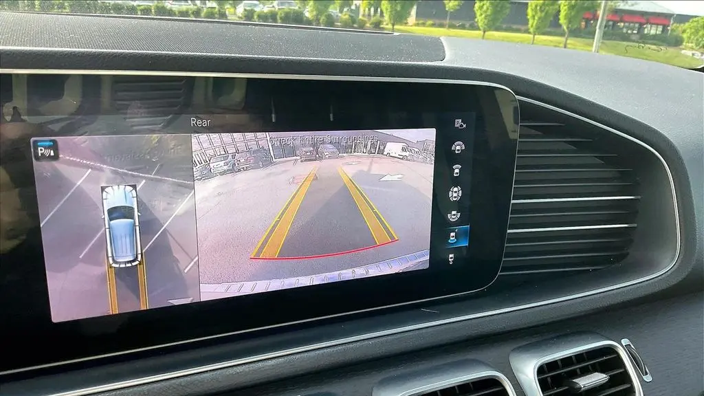 2020 Mercedes-Benz GLE GLE 350 4MATIC