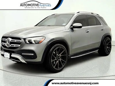 2020 Mercedes-Benz GLE AWD GLE 350 4MATIC 4DR SUV