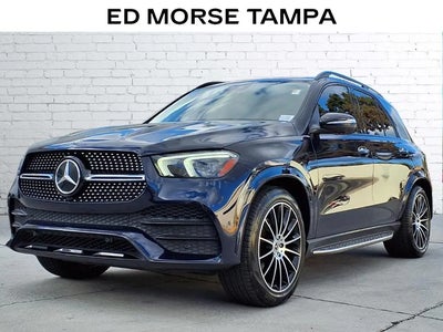 2020 Mercedes-Benz GLE AWD GLE 350 4MATIC 4DR SUV