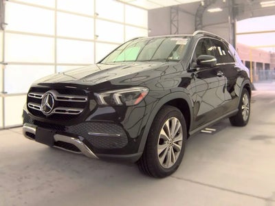 2020 Mercedes-Benz GLE AWD GLE 350 4MATIC 4DR SUV
