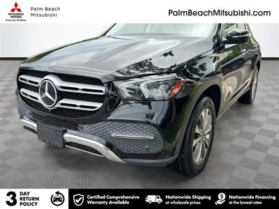 Photo of a 2020 Mercedes-Benz GLE AWD GLE 350 4MATIC 4DR SUV for sale
