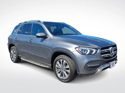 2020 Mercedes-Benz GLE AWD GLE 350 4MATIC 4DR SUV