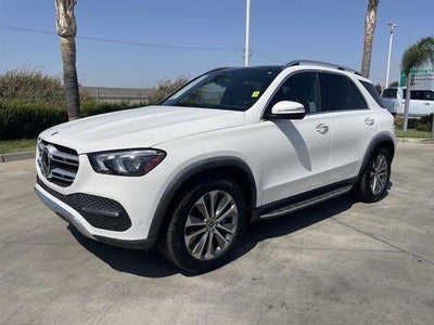 2021 Mercedes-Benz GLE AWD GLE 350 4MATIC 4DR SUV