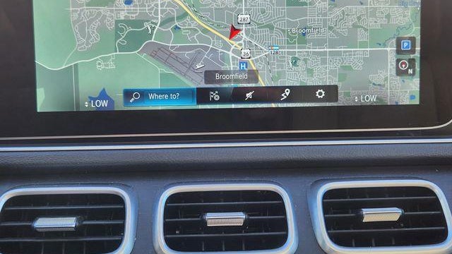2021 Mercedes-Benz GLE GLE 350 4MATIC