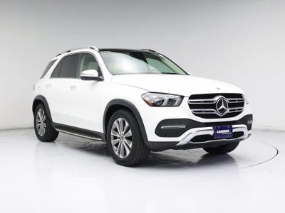 2021 Mercedes-Benz GLE AWD GLE 350 4MATIC 4DR SUV