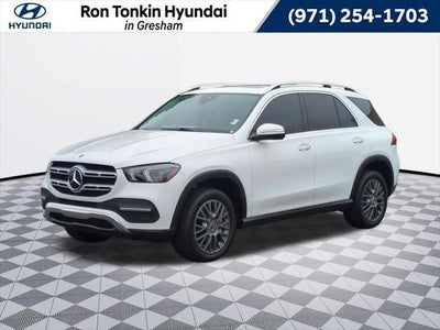 Photo of a 2021 Mercedes-Benz GLE AWD GLE 350 4MATIC 4DR SUV for sale