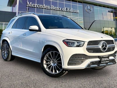 2022 Mercedes-Benz GLE AWD GLE 350 4MATIC 4DR SUV