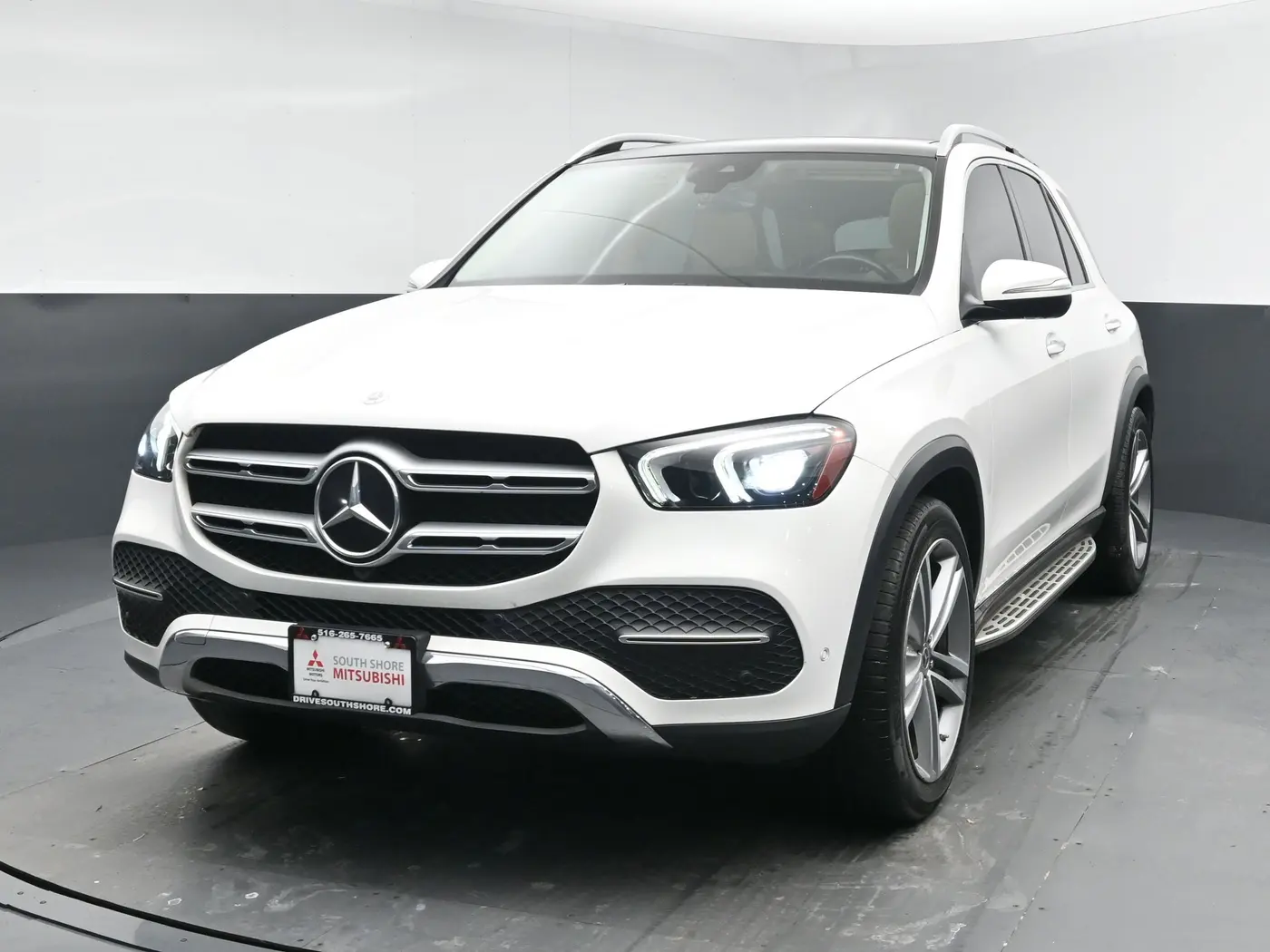 2022 Mercedes-Benz GLE-Class GLE 350 4MATIC