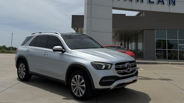 Preowned 2022 Mercedes-Benz GLE GLE 350 4MATIC for Sale