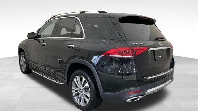 2022 Mercedes-Benz GLE GLE 350 4MATIC