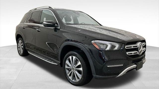 2022 Mercedes-Benz GLE GLE 350 4MATIC
