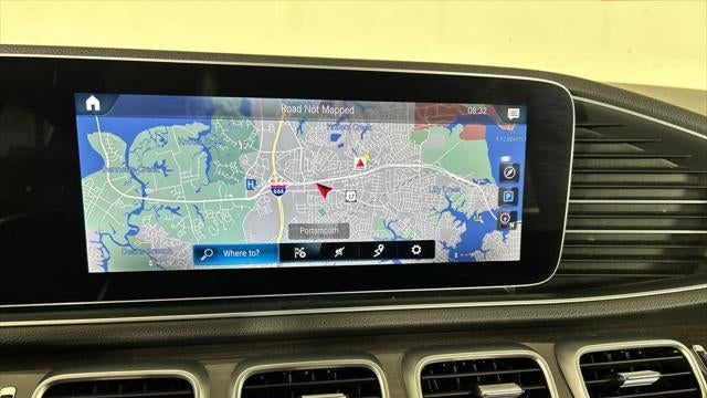 2022 Mercedes-Benz GLE GLE 350 4MATIC