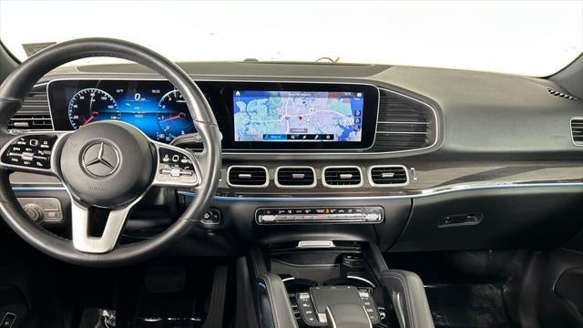 2022 Mercedes-Benz GLE GLE 350 4MATIC