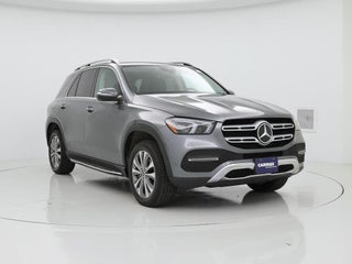 2023 Mercedes-Benz GLE with Selenite Grey Metallic Exterior
