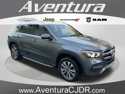 Photo of a 2023 Mercedes-Benz GLE AWD GLE 350 4MATIC 4DR SUV for sale