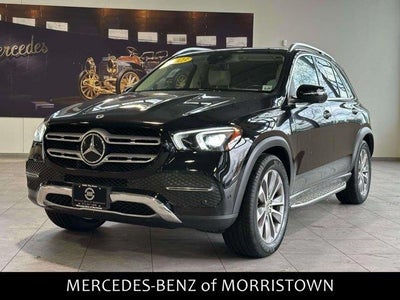 Photo of a 2023 Mercedes-Benz GLE AWD GLE 350 4MATIC 4DR SUV for sale
