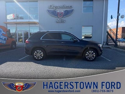 Photo of a 2020 Mercedes-Benz GLE AWD GLE 350 4MATIC 4DR SUV for sale