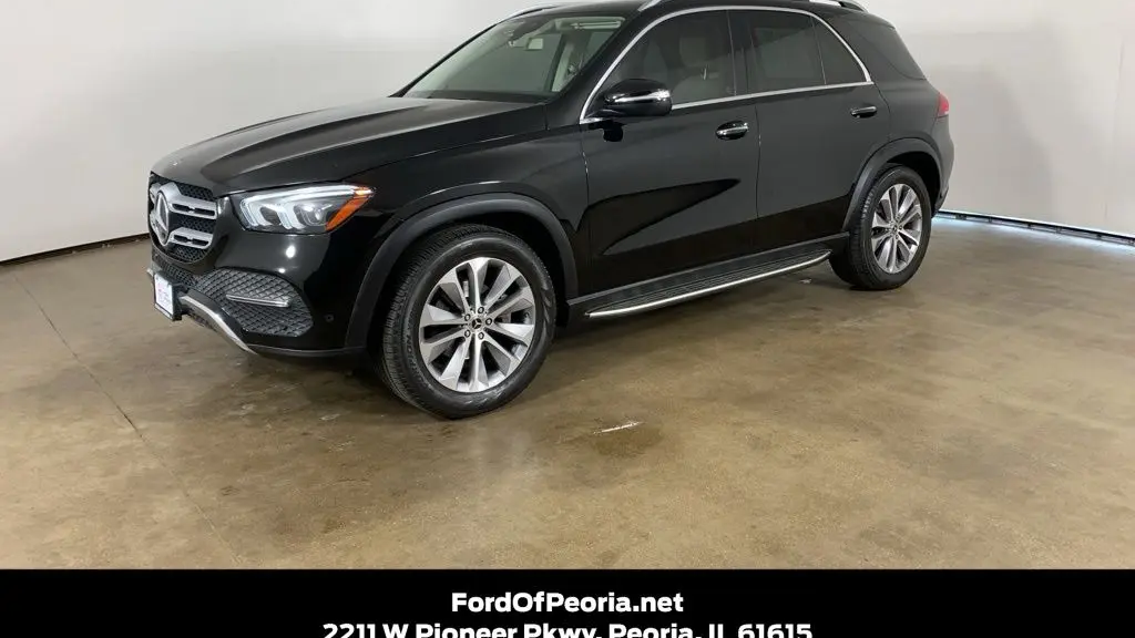 Preowned 2020 Mercedes-Benz GLE GLE 350 4MATIC for Sale