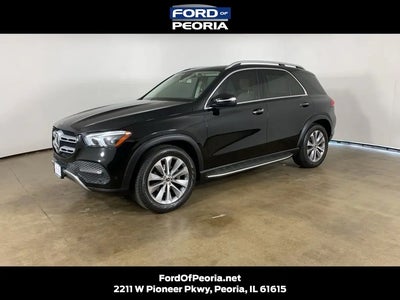 Photo of a 2020 Mercedes-Benz GLE AWD GLE 350 4MATIC 4DR SUV for sale