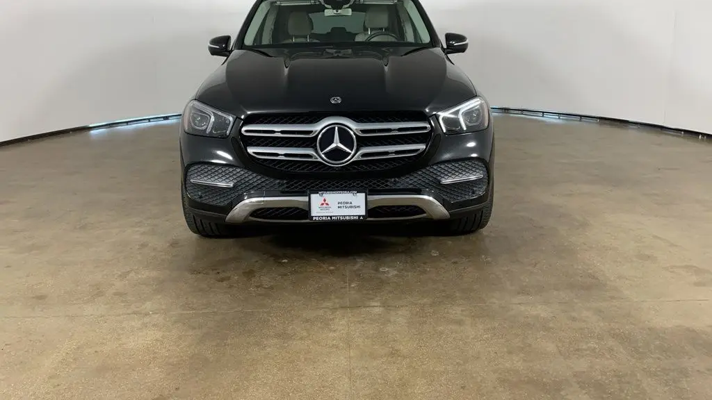 2020 Mercedes-Benz GLE GLE 350 4MATIC