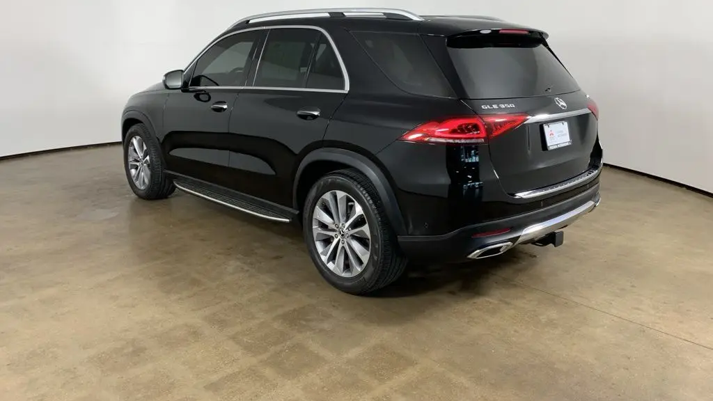 2020 Mercedes-Benz GLE GLE 350 4MATIC