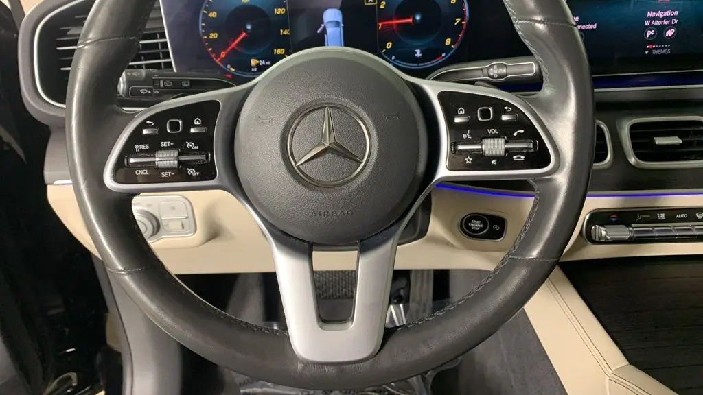 2020 Mercedes-Benz GLE GLE 350 4MATIC