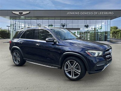 Photo of a 2020 Mercedes-Benz GLE AWD GLE 350 4MATIC 4DR SUV for sale