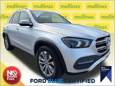 Photo of a 2020 Mercedes-Benz GLE AWD GLE 350 4MATIC 4DR SUV for sale