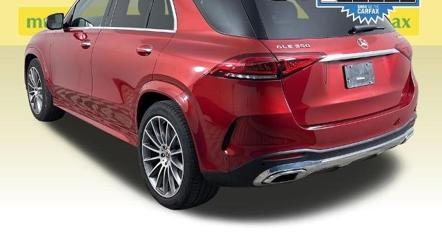 2020 Mercedes-Benz GLE GLE 350 4MATIC