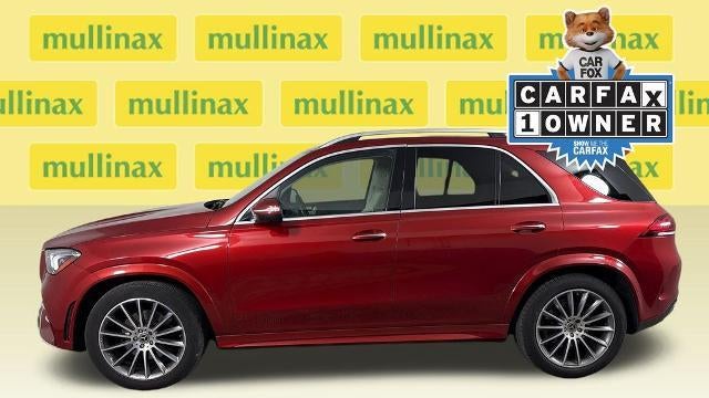 2020 Mercedes-Benz GLE GLE 350 4MATIC