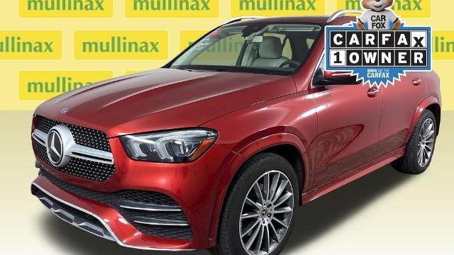 2020 Mercedes-Benz GLE GLE 350 4MATIC
