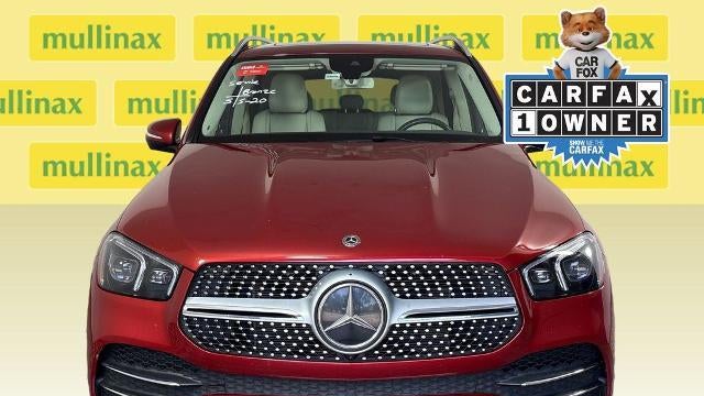 2020 Mercedes-Benz GLE GLE 350 4MATIC