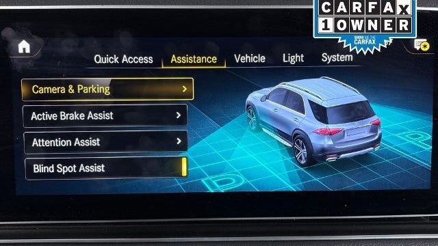 2020 Mercedes-Benz GLE GLE 350 4MATIC