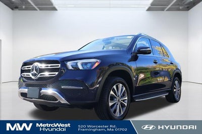 Photo of a 2022 Mercedes-Benz GLE AWD GLE 350 4MATIC 4DR SUV for sale