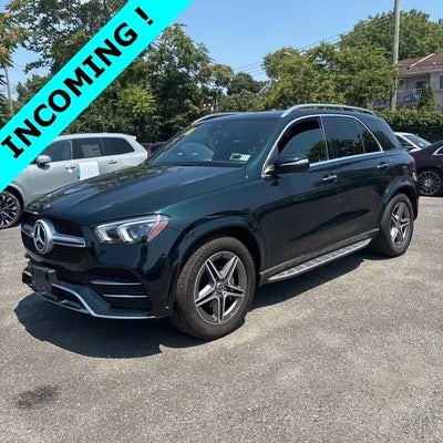 2022 Mercedes-Benz GLE AWD GLE 350 4MATIC 4DR SUV