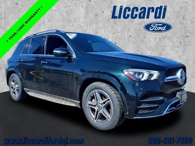 Photo of a 2022 Mercedes-Benz GLE AWD GLE 350 4MATIC 4DR SUV for sale