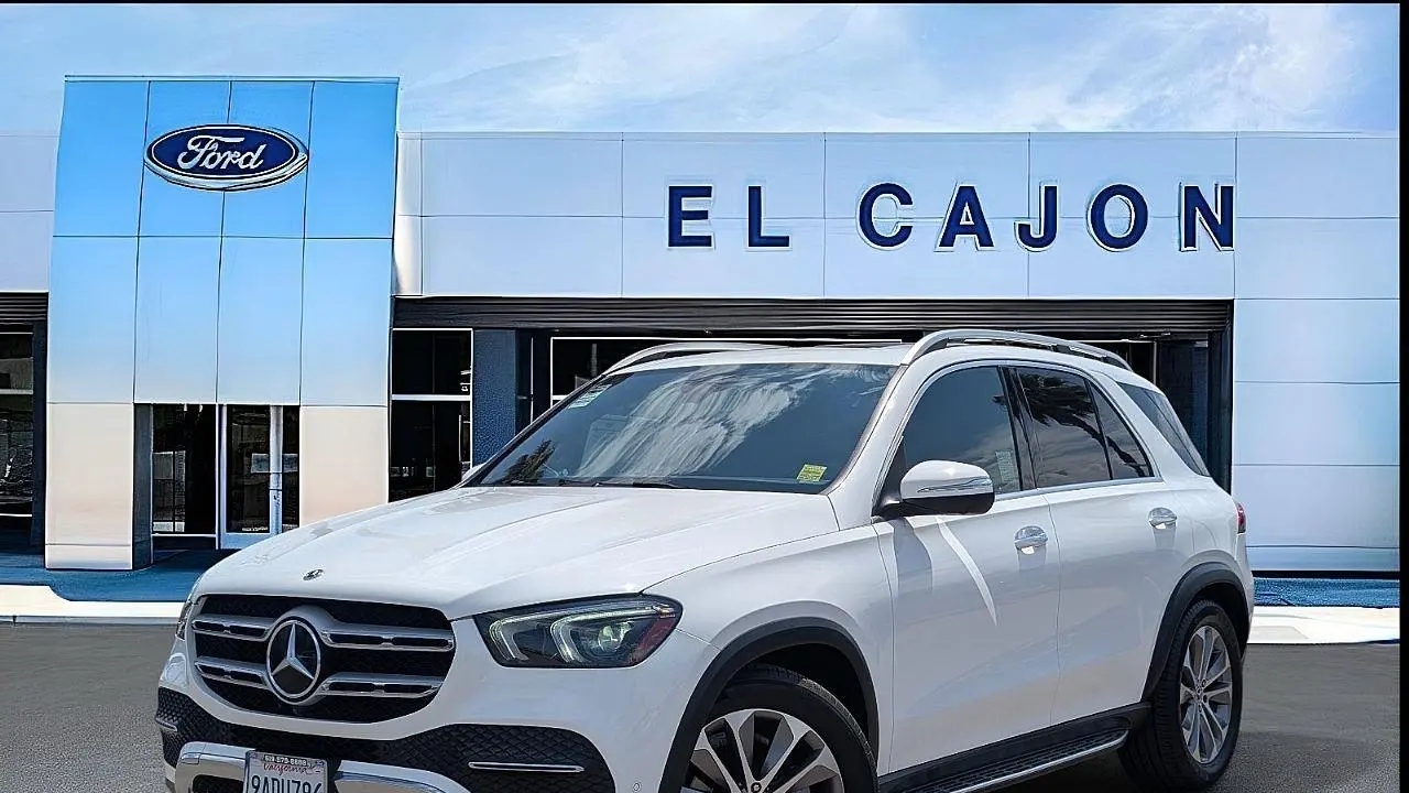 Preowned 2022 Mercedes-Benz GLE GLE 350 4MATIC for Sale