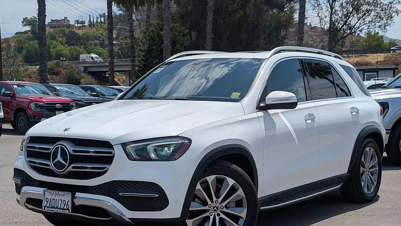 2022 Mercedes-Benz GLE GLE 350 4MATIC