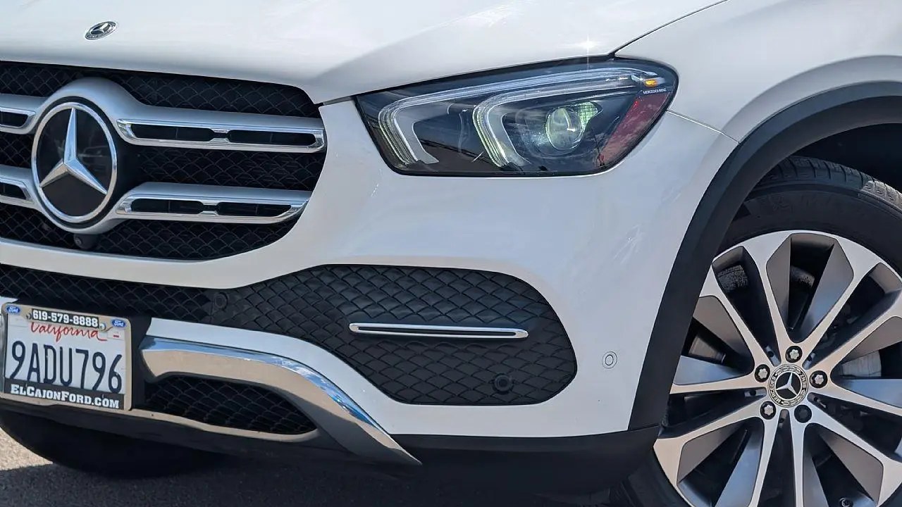 2022 Mercedes-Benz GLE GLE 350 4MATIC