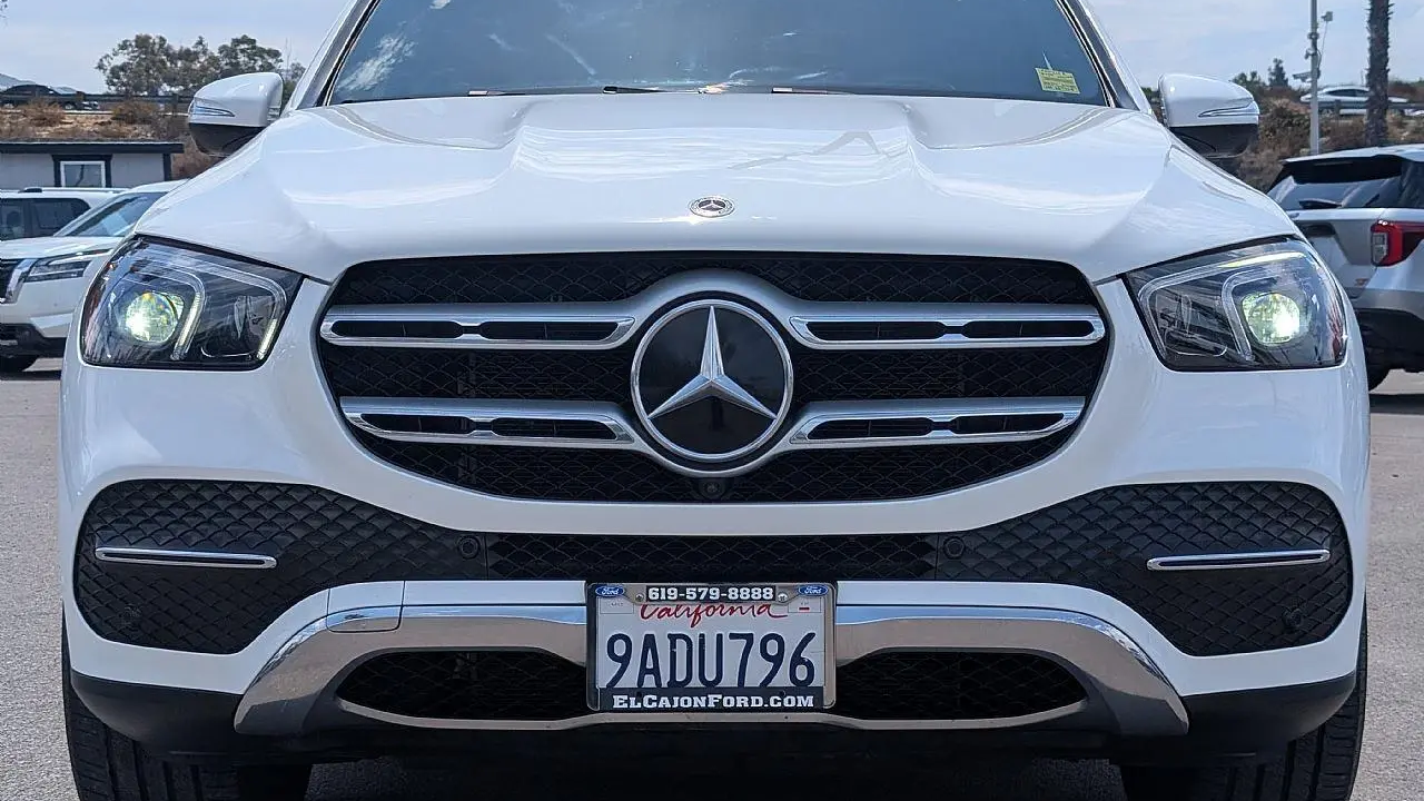 2022 Mercedes-Benz GLE GLE 350 4MATIC