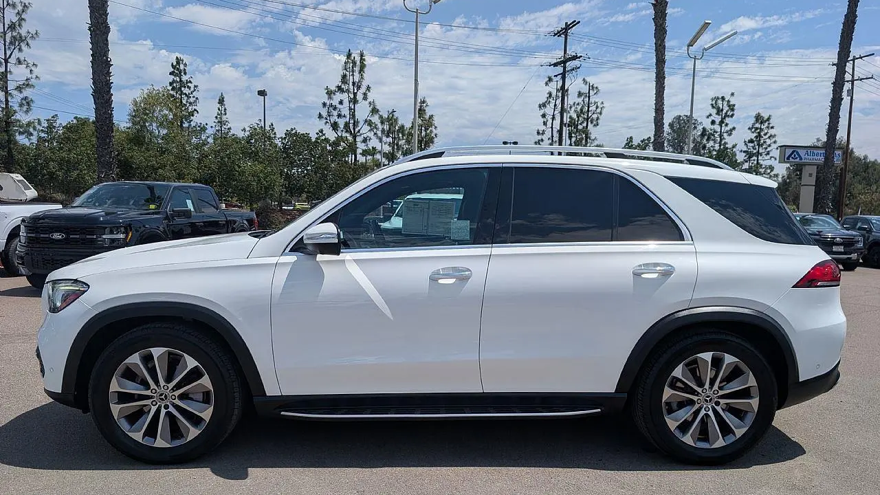 2022 Mercedes-Benz GLE GLE 350 4MATIC