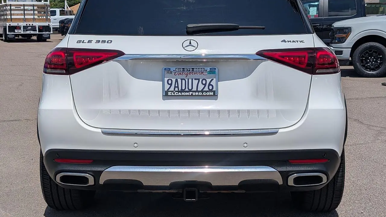 2022 Mercedes-Benz GLE GLE 350 4MATIC