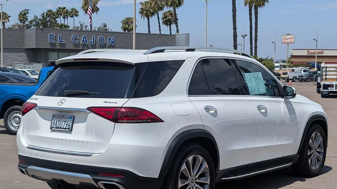 2022 Mercedes-Benz GLE GLE 350 4MATIC