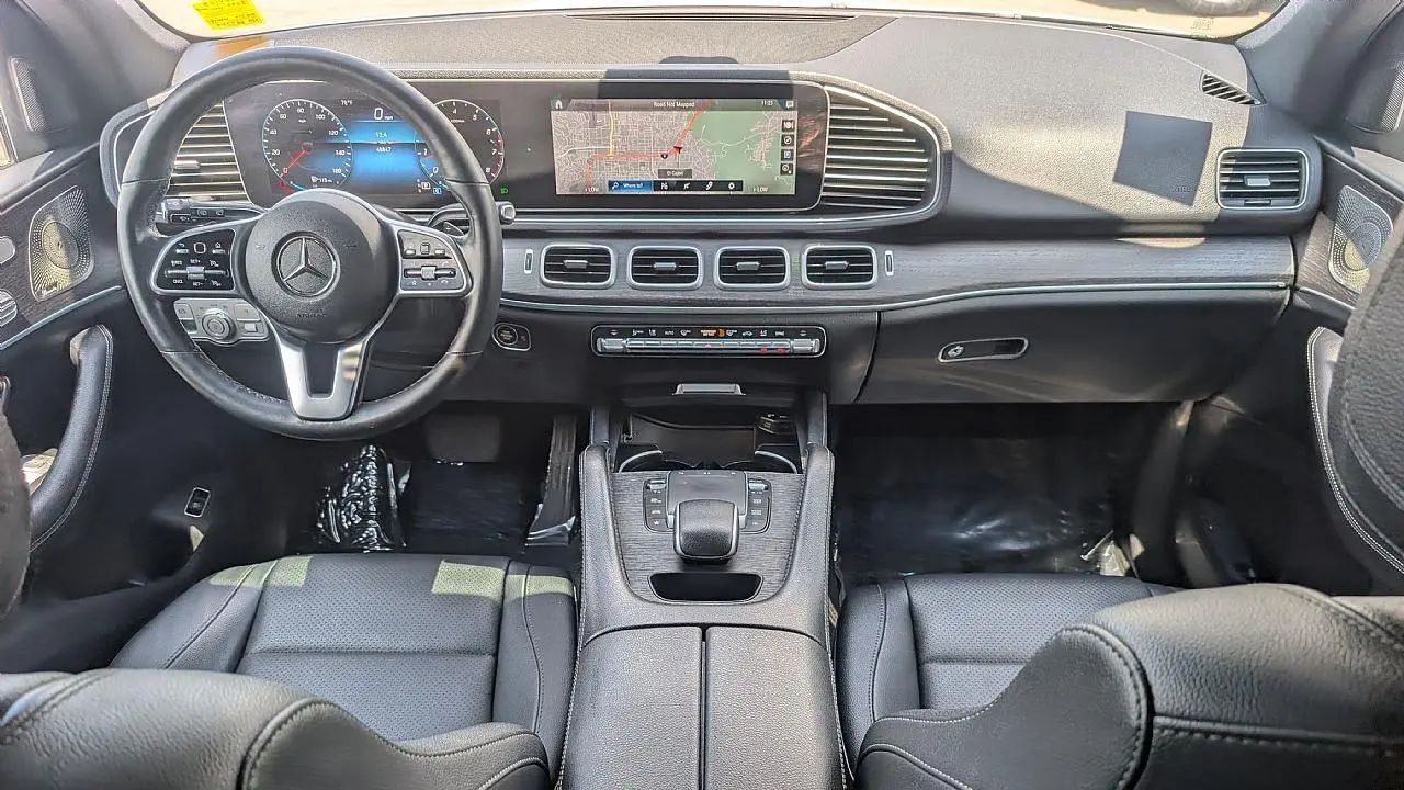 2022 Mercedes-Benz GLE GLE 350 4MATIC